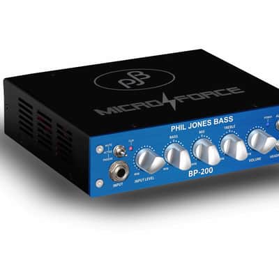 Acoustic Model 220 Solid-State Bass Amp Head USED | Reverb