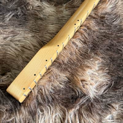 1979 Fender Stratocaster 3 Bolt 21-Fret Maple Neck image 13