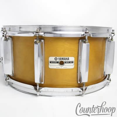 Yamaha 14x6.5