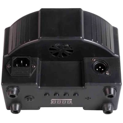 Colorkey CKU-2152 WaferPar HEX 5 MKII Low Profile Wash Light with High Output 6 in 1 Color (RGBAW-UV) LEDs image 6