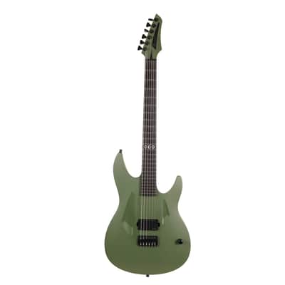 Aristides 060R Single Pickup Army Drab Green image 3