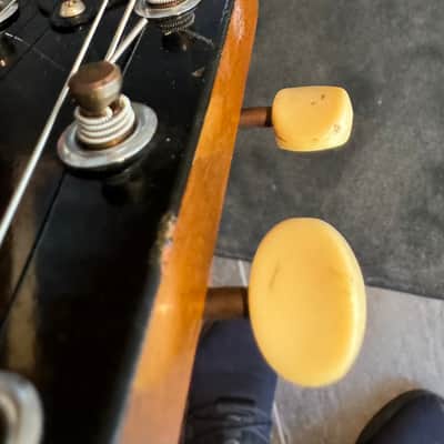 Gibson Melody Maker with Vibrola 1966 - 1970 - Pelham Blue image 19