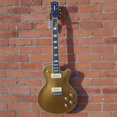 Eastman SB54/TV-Gold-LTD w/case image 1