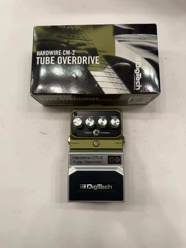 DigiTech CM-2