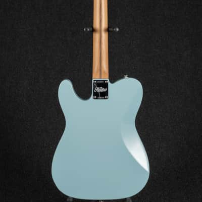 Immagine Fender Kingfish Delta Day Tele Deluxe - Daphne Blue - 4