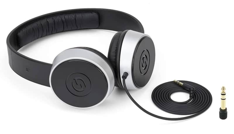 Samson SR450 SR Series On-ear Closed-back Headphones image 1