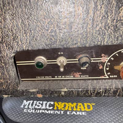 Immagine Gibson GA-25 Combo Guitar Amplifier 1950 - Brown - 20