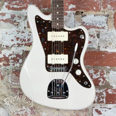 Fender Jazzmaster '66 Reissue JM66-85 2010 US Blonde MIJ Japan