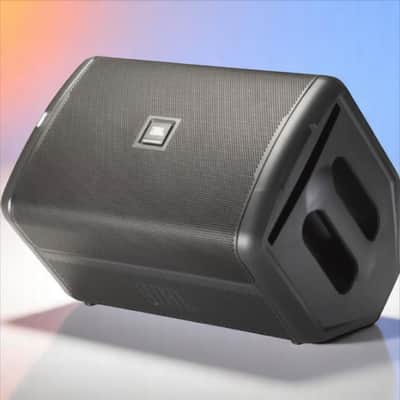 JBL EON-ONE-COMPACT All in One Rechargable PA System. 4 Channel Mixer image 5