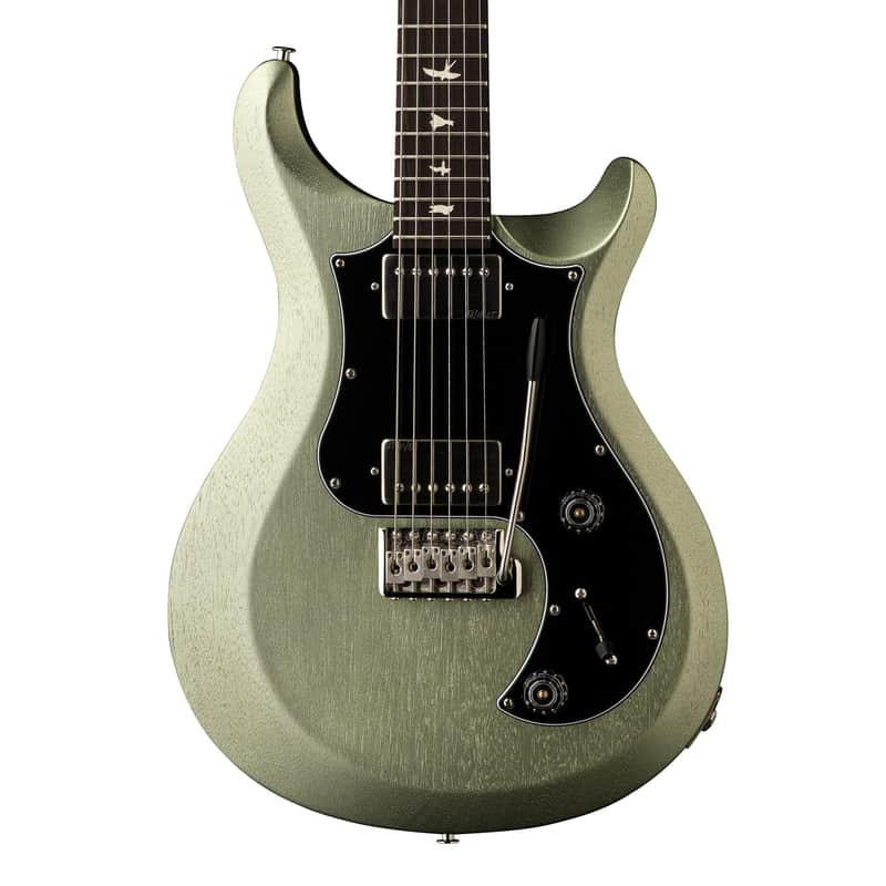 PRS S2 Standard 22 Satin Electric Guitar - Mavis Mint Metallic - Open Box image 1