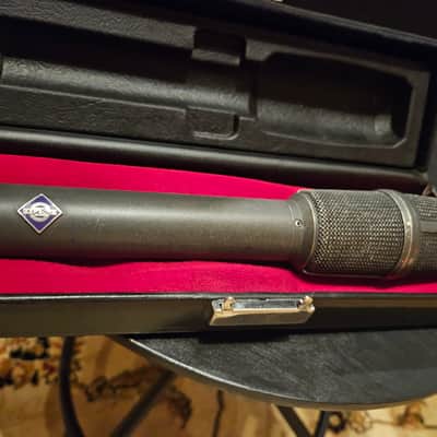 Neumann SM 69 fet Stereo Condenser Microphone 1970s - Nickel image 2