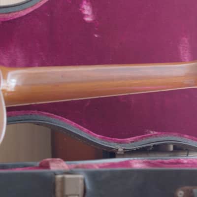 Gibson Les Paul 1971 - 1972 - 73  Deluxe Goldtop Nacre Pearl Full Body Mahogany image 17