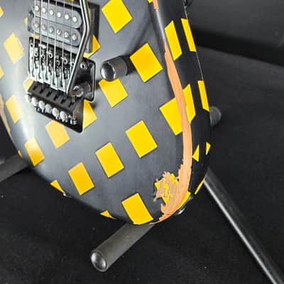 Charvel Super-Stock SD1 H FR EB, Ebony Fingerboard, Diamond Life image 4