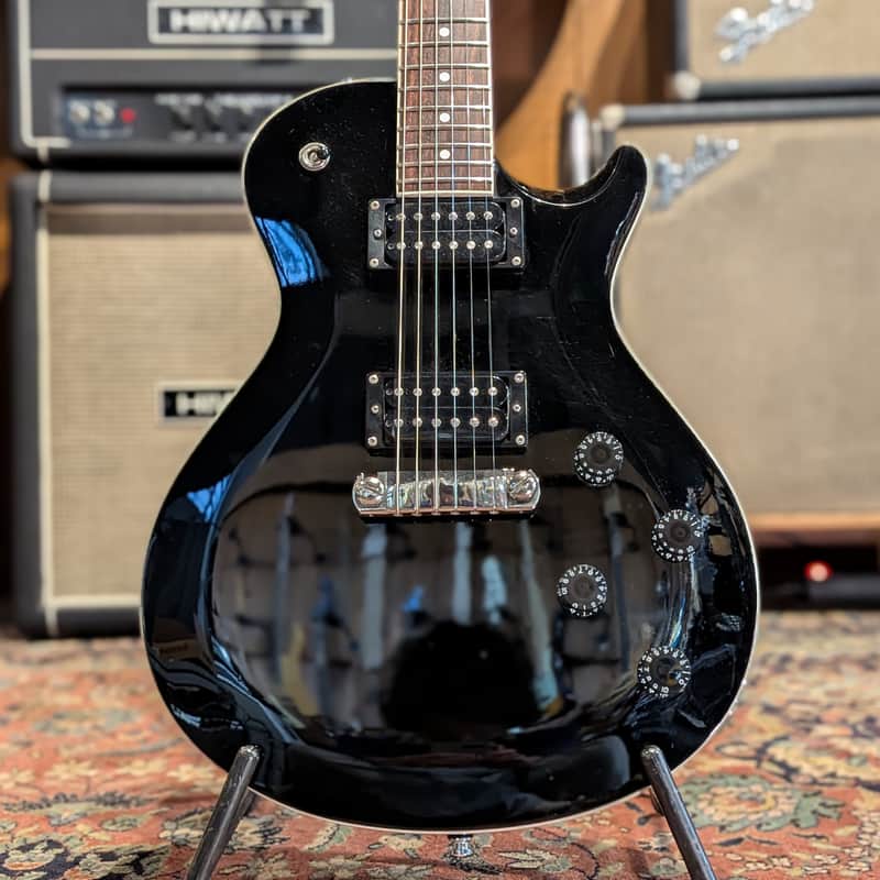 PRS SE Tremonti - Black - Korea image 1