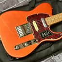Fender Player Plus Nashville Tele 2021 PF Aged Candy Apple Red NOS Unplayed Auth Dealer 8lbs 8oz #346