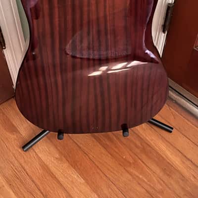 Fender CD-60SCE All Mahogany 2025 image 4