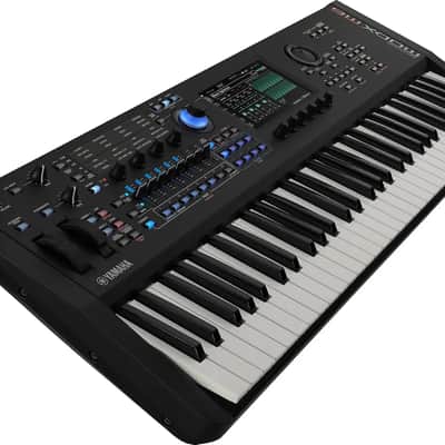 Yamaha MODX M6 61-Key Synthesizer Workstation Keyboard image 2