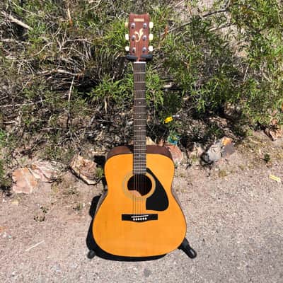 Yamaha FG-400 Acoustic Guitar image 1