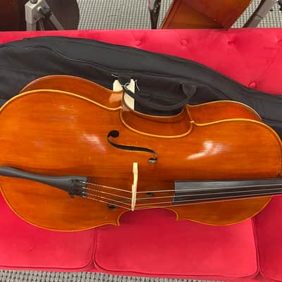 Alexander Garrett VC405 4/4 Cello 2018 Made in Germany image 3