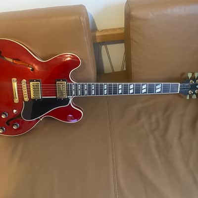 Gibson Custom Shop ES-345 2012 image 1
