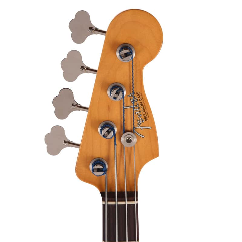 Fender James Jamerson Signature '62 Precision Bass Reissue image 6