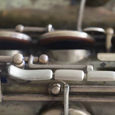 Borgani Jubilee tenor saxophone image 8