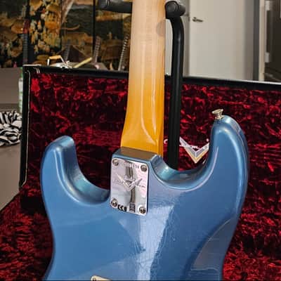 Fender Custom Shop 66' Stratocaster image 5
