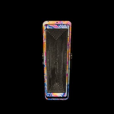 Flattley Wah Pedal - Oil Slick image 2