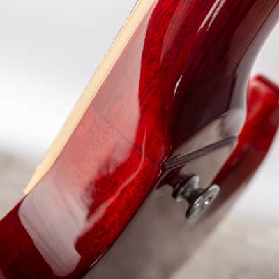 Gibson SG Standard, Heritage Cherry | Demo image 13