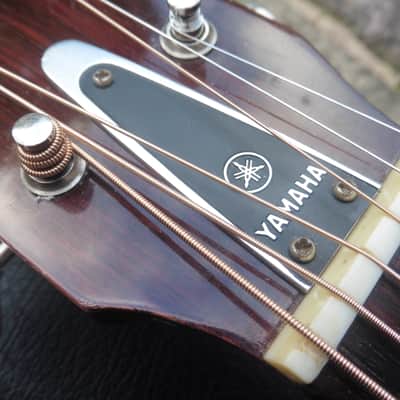 Yamaha FG-180 Jumbo Dreadnought 1966 - 1974 - Natural image 15