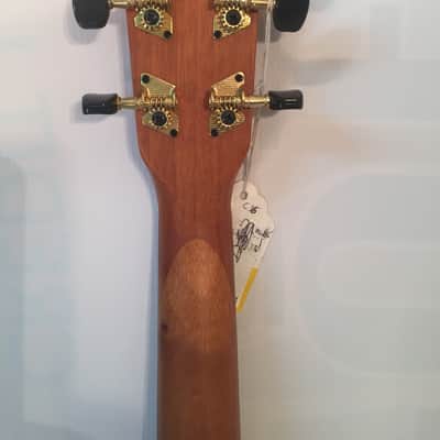 Crossroads Mahogany Body and Neck Concert Ukulele Model SRUK-002C-NEW w/Setup image 8