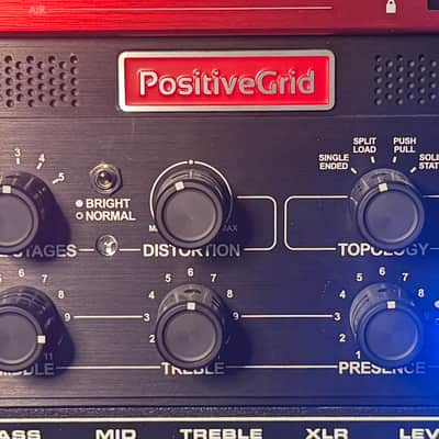 Positive Grid Bias Rack Processor image 5