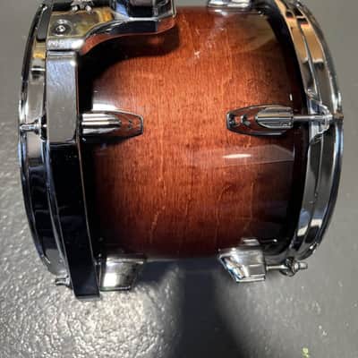 Tama Superstar Classic 7-Piece Maple-Shell Drum Kit, with Star-Mount Mounting System (Used) image 12