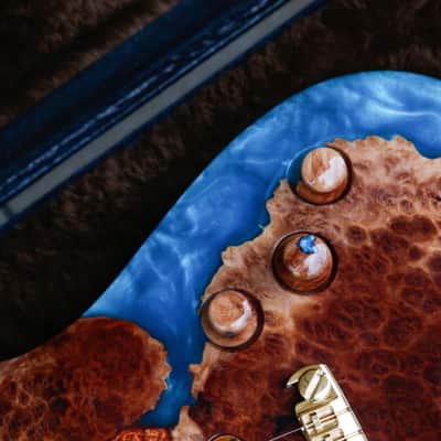 Build to Order GB Liuteria Boutique Kapooya covid commemoration edition image 17