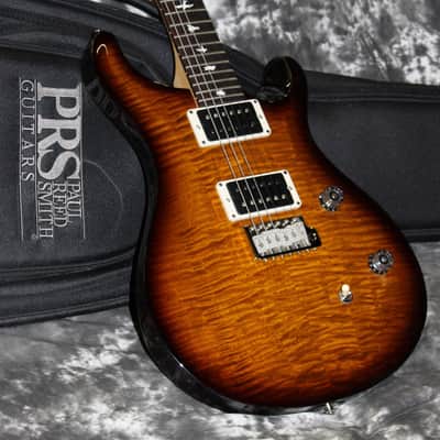 2024 PRS - CE 24 Bolt-On - Tobacco Burst image 1