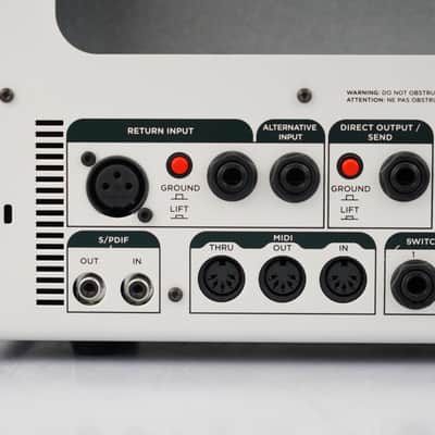 Kemper Profiling Amplifier Amp Modeler Head w/ Tons of Extras! #55580 image 13