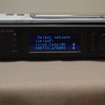 Cambridge Audio NP-30 Network Audio Player * Apple iPad Mini * Box * Manual * Remote image 8