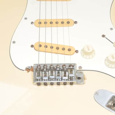 FERNANDES ndes Burny cotom Electric guitar RefNo 7701 image 4