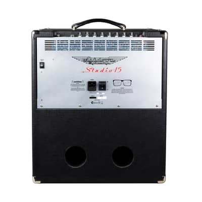 Ashdown Studio 15 300-Watt 1x15" Lightweight Bass Combo Amp with 5-Band EQ & Line In/Out image 5