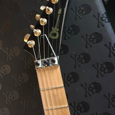 2005 USA Charvel, Hot Rodded by Top Pro Tech! FU Tone Package, Jason Becker Pickup! image 3