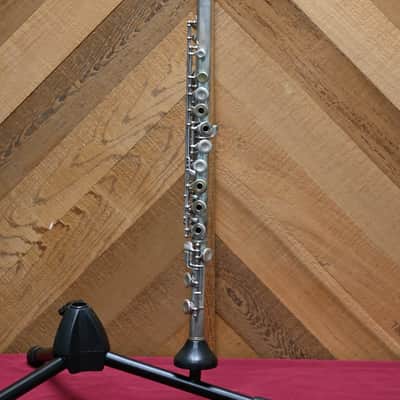 Vintage F.A. Reynolds Contempora 1970s - Silver image 2