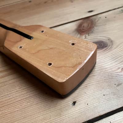 Revelation RPJ 77 Bass Guitar Neck Precision Jazz image 21