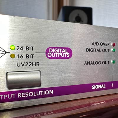 Apogee Rosetta 800 192kHz 8-Channel AD/DA Converter 2000s - Silver image 4