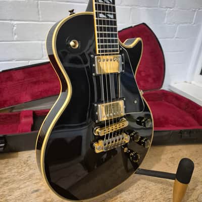 Gibson Les Paul 25/50 Anniversary 1979 Ebony image 10