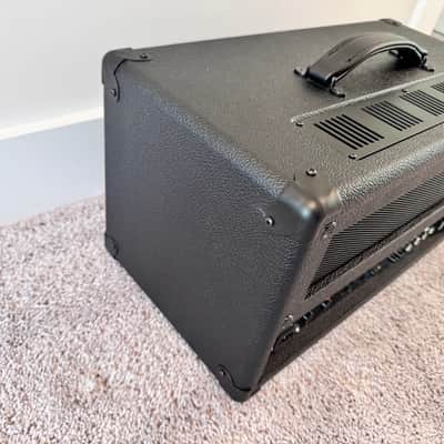 REVV Generator G50 3-Channel 50-Watt Guitar Amp Head 2024 - Present - Black image 5