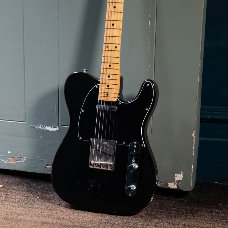 1983 Squier Telecaster (MIJ) image 1