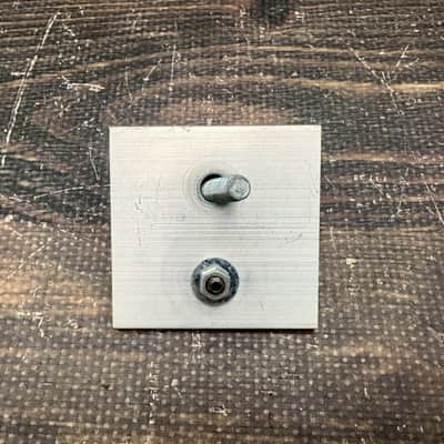 Stetsbar Pro II Tremolo System Stop Tail Fits Chrome image 10