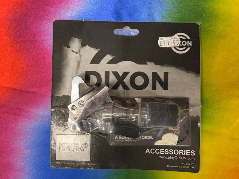Dixon Hi-hat drop clutch PSHK7D-SP - Made in Taiwan image 1