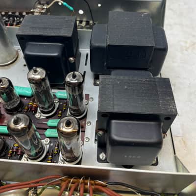 Dynaco SCA 35 - powers on complete image 16