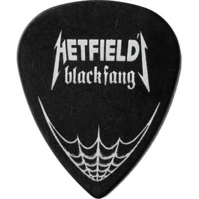 Dunlop PH112R73 Ultex Hetfield's Black Fang 0,73mm sachet de 36 image 2